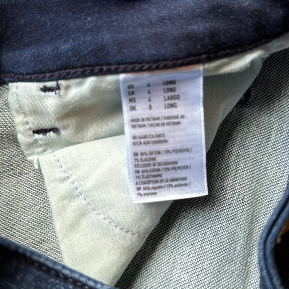 AE Jegging Crop 4 Long - Picture 2 of 4